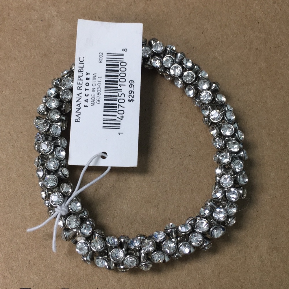 Banana Republic stretchy bracelet